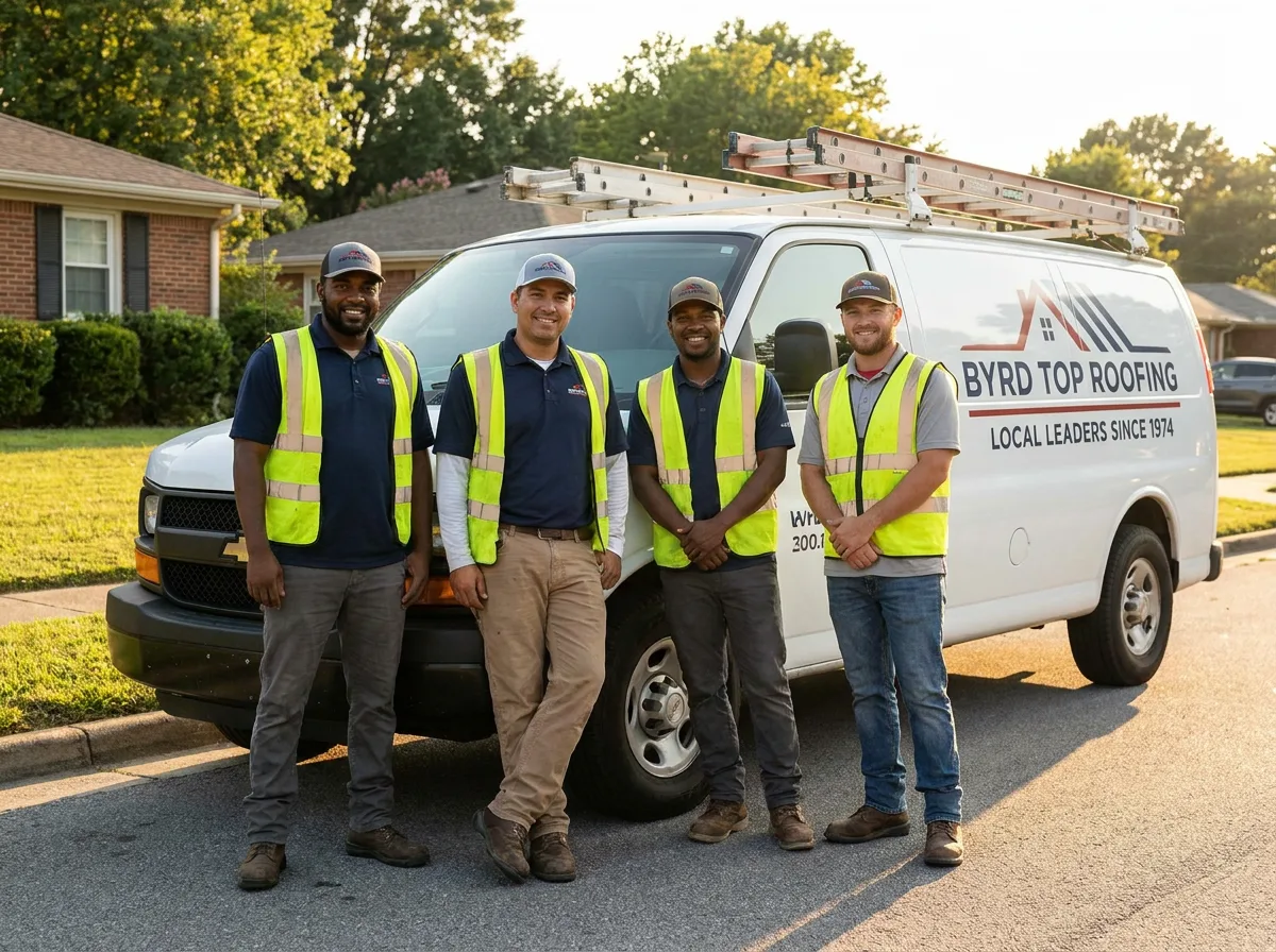 Roofing company in Saint Francisville, IL